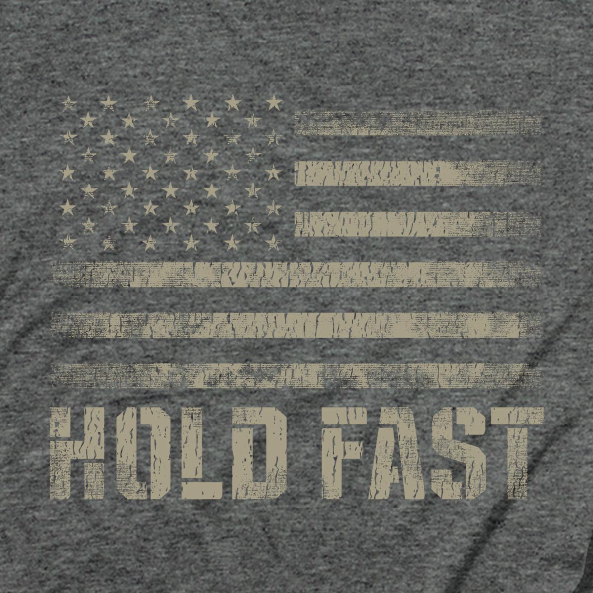 HOLD FAST Mens T-Shirt Duty & Honor Hoodie, Sweatshirt | CiraTrend.com (Image 5)