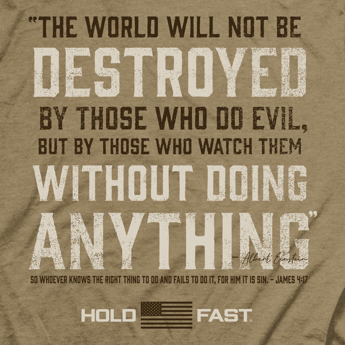 HOLD FAST Mens T-Shirt Einstein Hoodie, Sweatshirt | CiraTrend.com (Image 4)