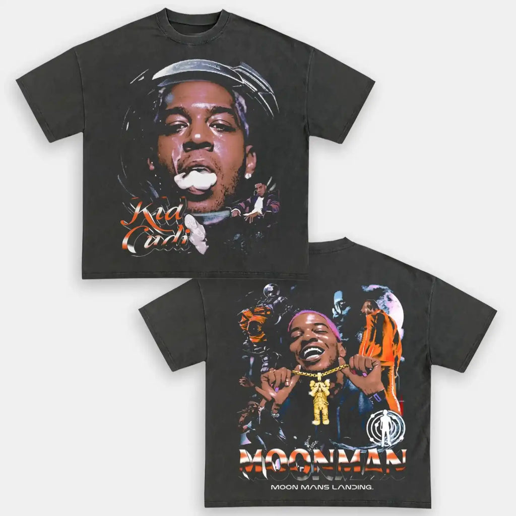 KID CUDI V3 TEE - [DS] Hoodie, Sweatshirt | CiraTrend.com (Image 2)
