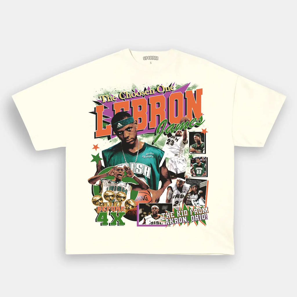 KID FROM AKRON TEE Hoodie, Sweatshirt | CiraTrend.com (Image 3)