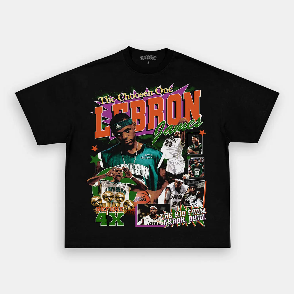 KID FROM AKRON TEE Hoodie, Sweatshirt | CiraTrend.com (Image 5)