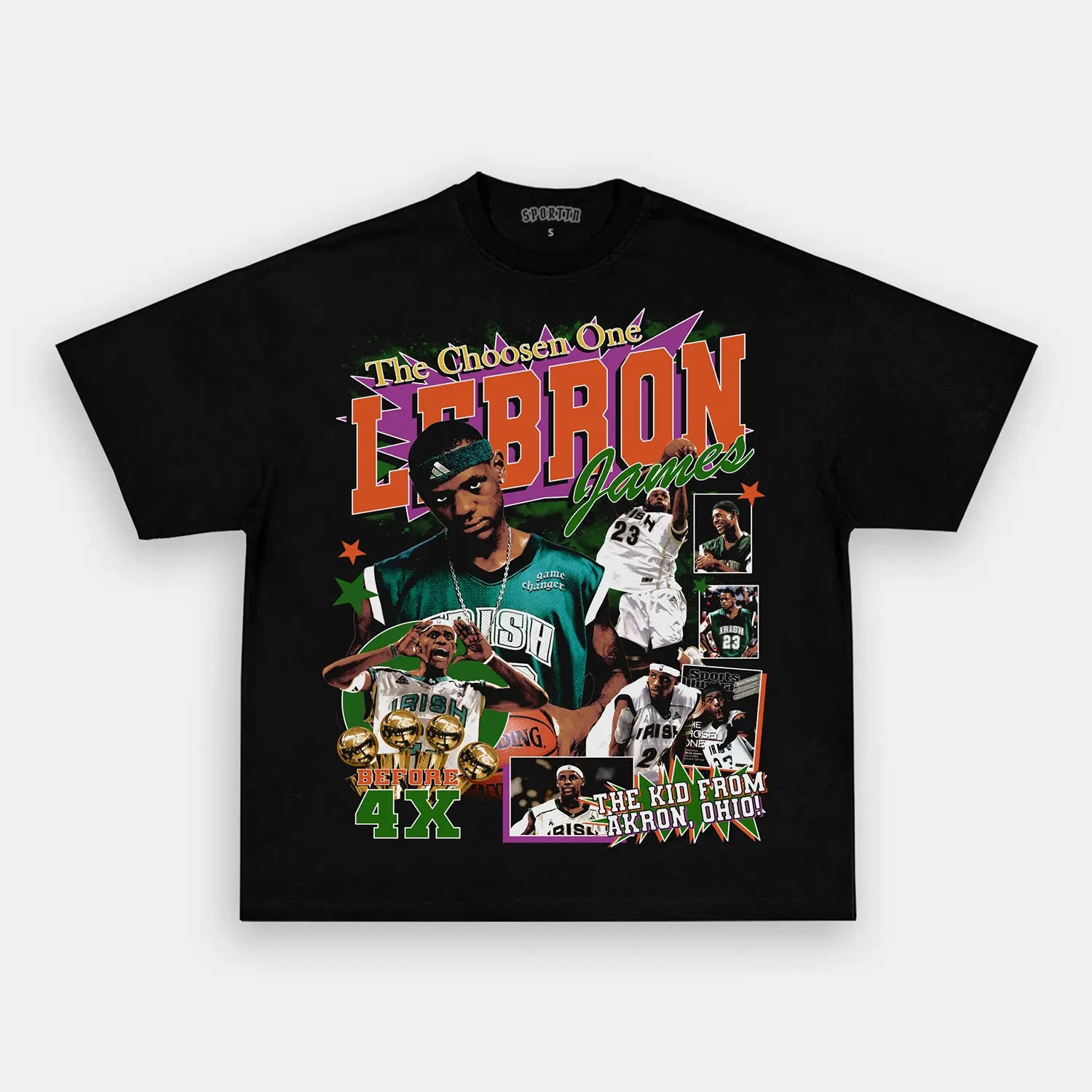 KID FROM AKRON TEE Hoodie, Sweatshirt | CiraTrend.com (Image 5)