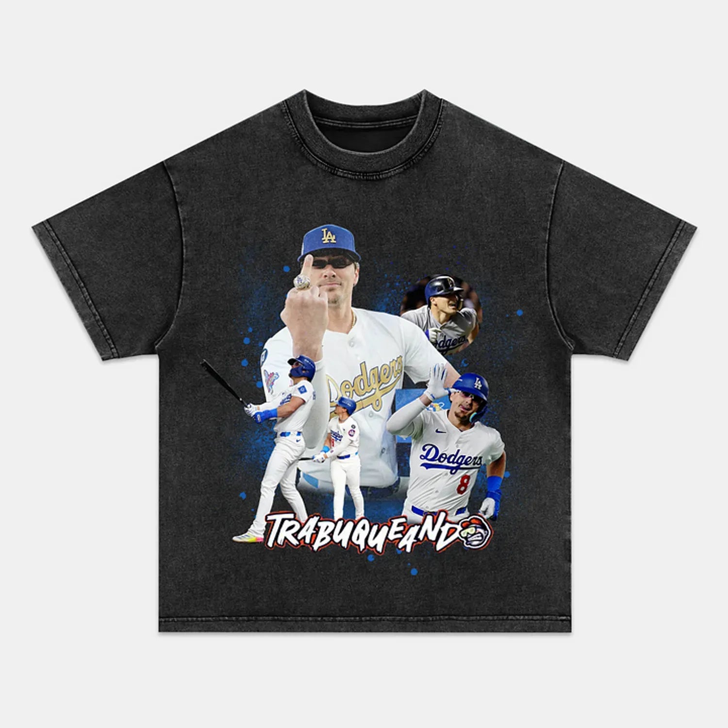 KIKE HERNANDEZ 3.0 TEE Hoodie, Sweatshirt | CiraTrend.com (Image 2)