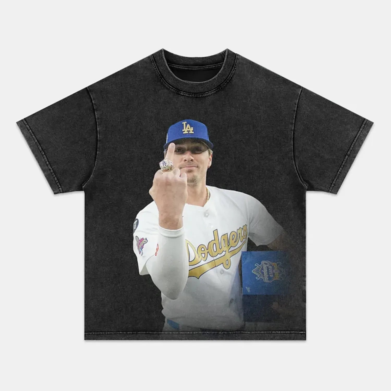 KIKE HERNANDEZ V2 TEE Style001 Hoodie, Sweatshirt | CiraTrend.com (Image 2)