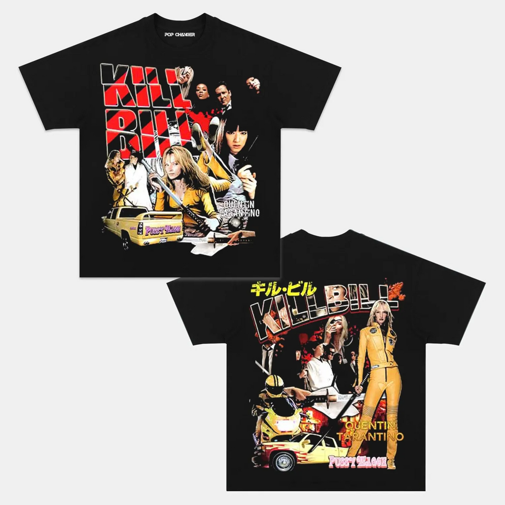 KILL BILL TEE 5.20 Hoodie, Sweatshirt | CiraTrend.com (Image 3)