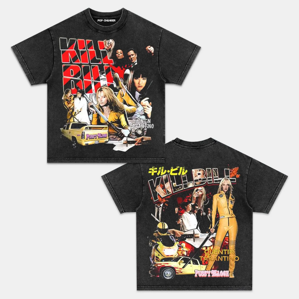 KILL BILL TEE 5.20 Hoodie, Sweatshirt | CiraTrend.com (Image 2)