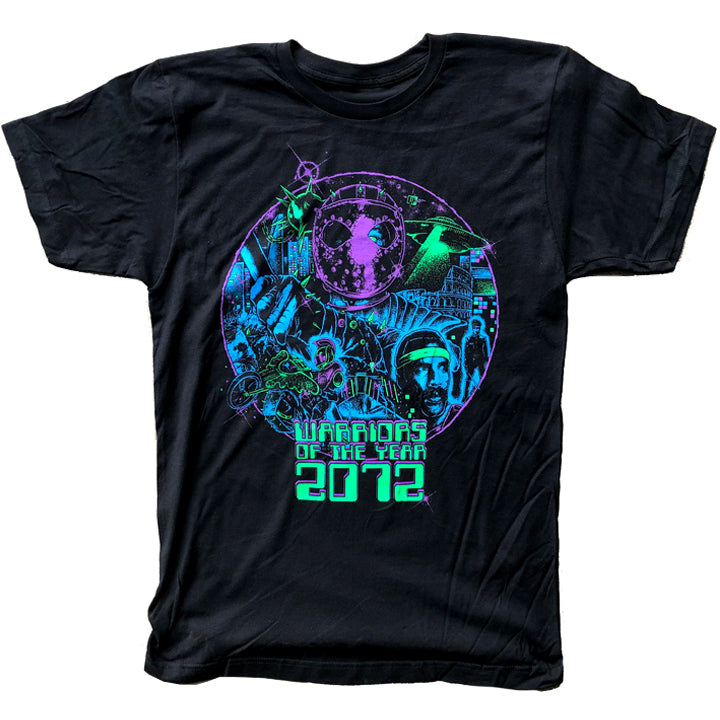 WARRIORS OF THE YEAR 2072 SHIRT Hoodie, Sweatshirt | CiraTrend.com