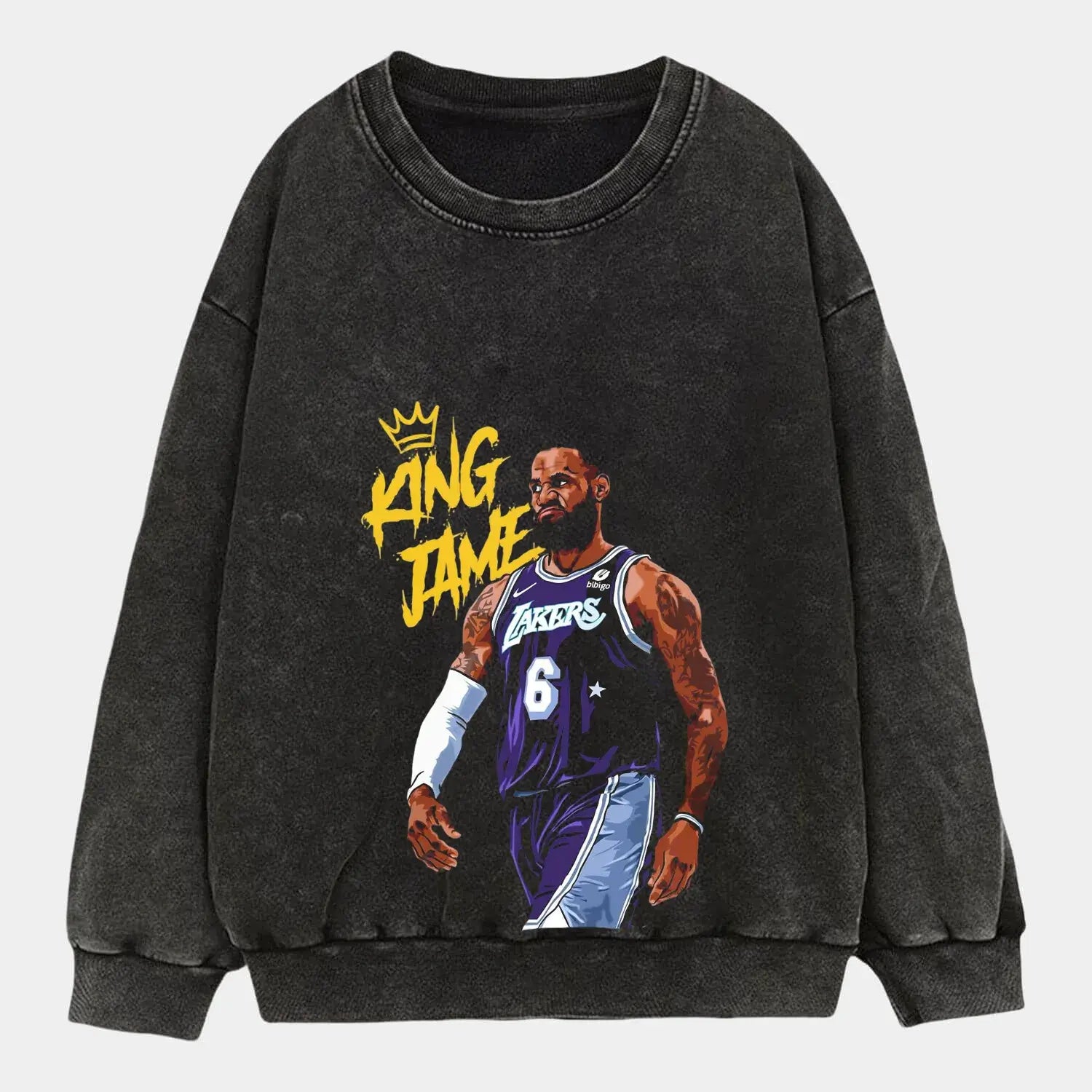 KING JAMES TEE Hoodie, Sweatshirt | CiraTrend.com (Image 3)