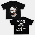 KING SPIDER TEE - [DS] Hoodie, Sweatshirt | CiraTrend.com (Image 1)