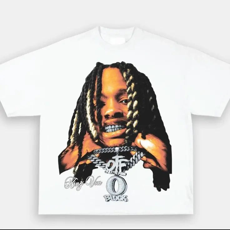 KING VON TEE, RAP SHIRT Hoodie, Sweatshirt | CiraTrend.com
