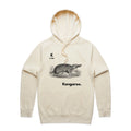 K Is For Kangaroo Hoodie T-Shirts, Sweatshirt | CiraTrend.com (Image 1)