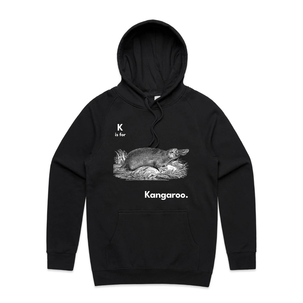 K Is For Kangaroo Hoodie T-Shirts, Sweatshirt | CiraTrend.com (Image 2)