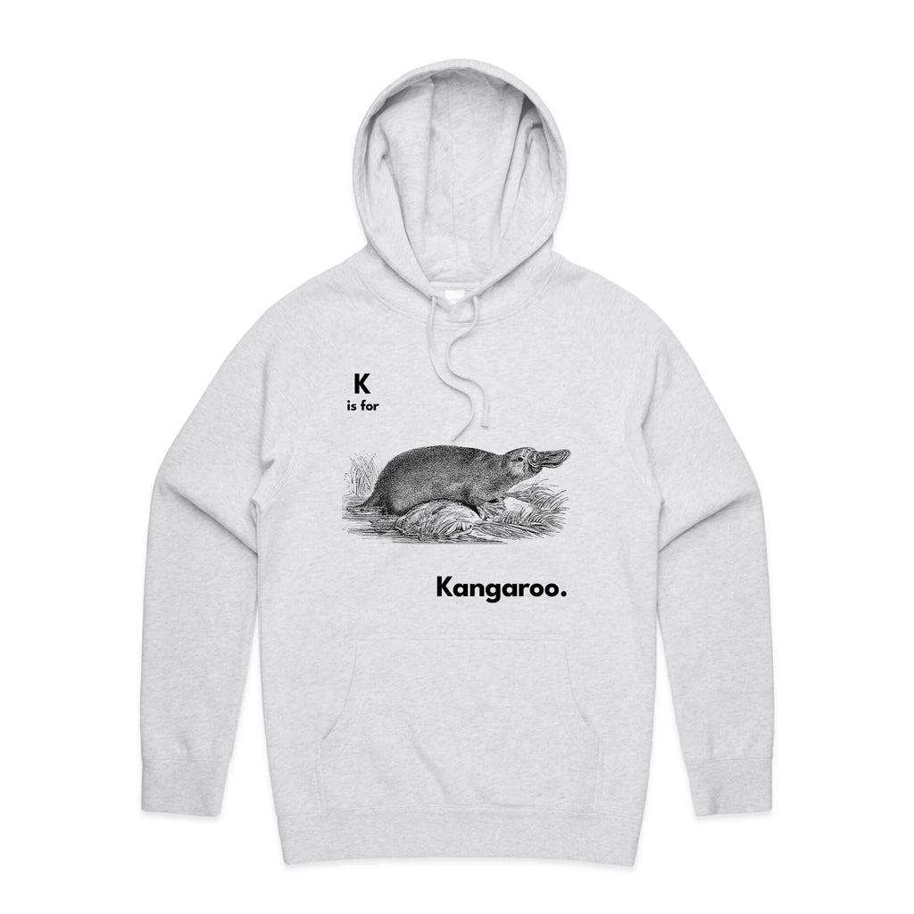 K Is For Kangaroo Hoodie T-Shirts, Sweatshirt | CiraTrend.com (Image 3)