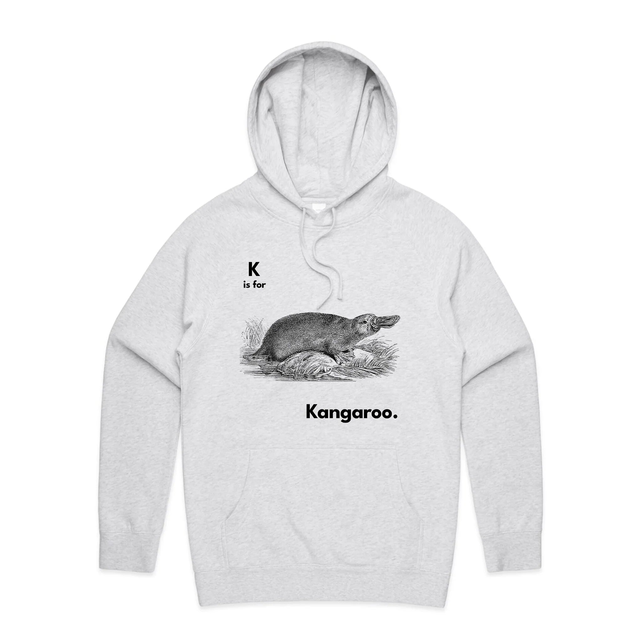 K Is For Kangaroo Hoodie T-Shirts, Sweatshirt | CiraTrend.com (Image 3)