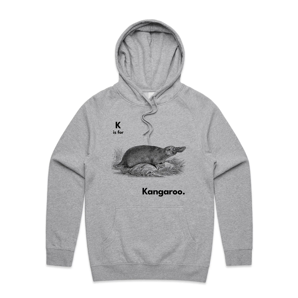 K Is For Kangaroo Hoodie T-Shirts, Sweatshirt | CiraTrend.com (Image 4)