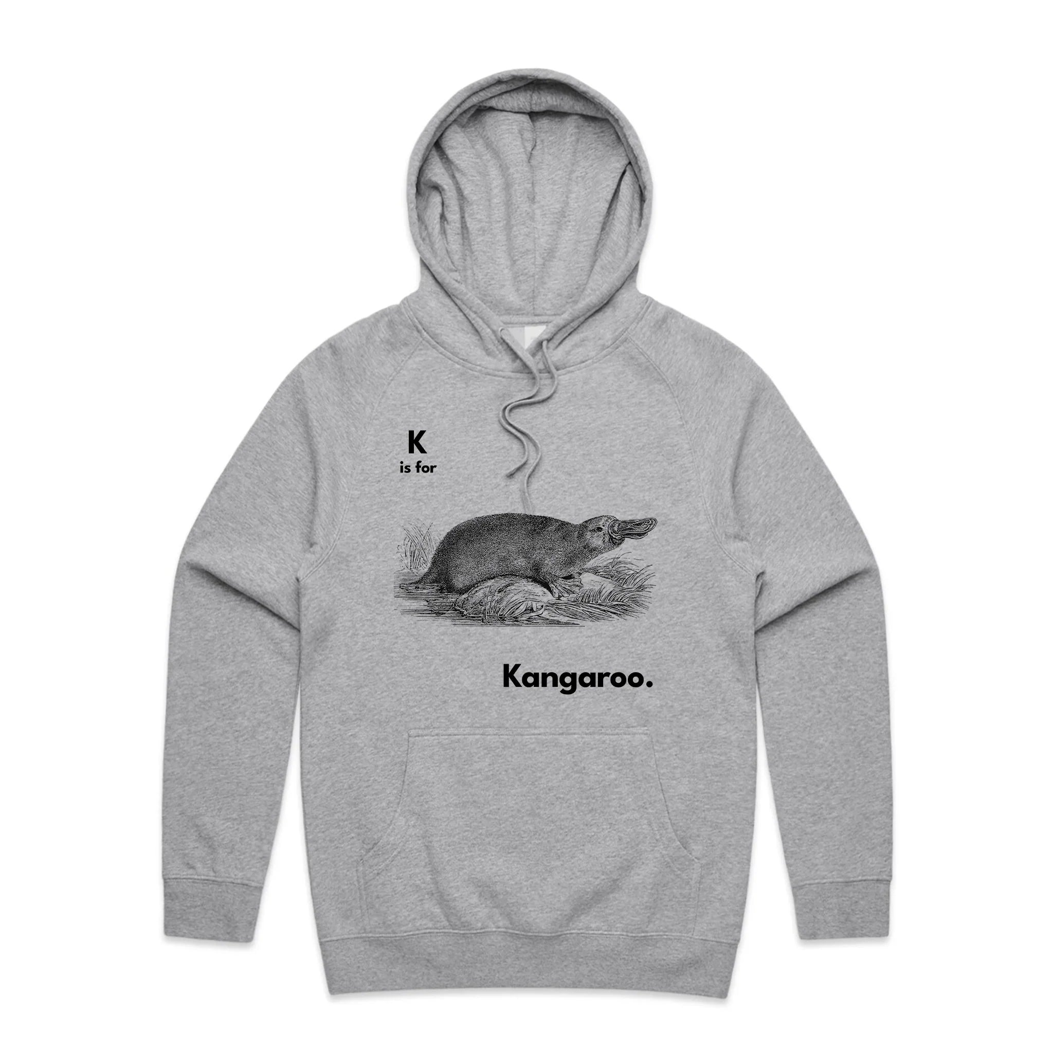 K Is For Kangaroo Hoodie T-Shirts, Sweatshirt | CiraTrend.com (Image 4)
