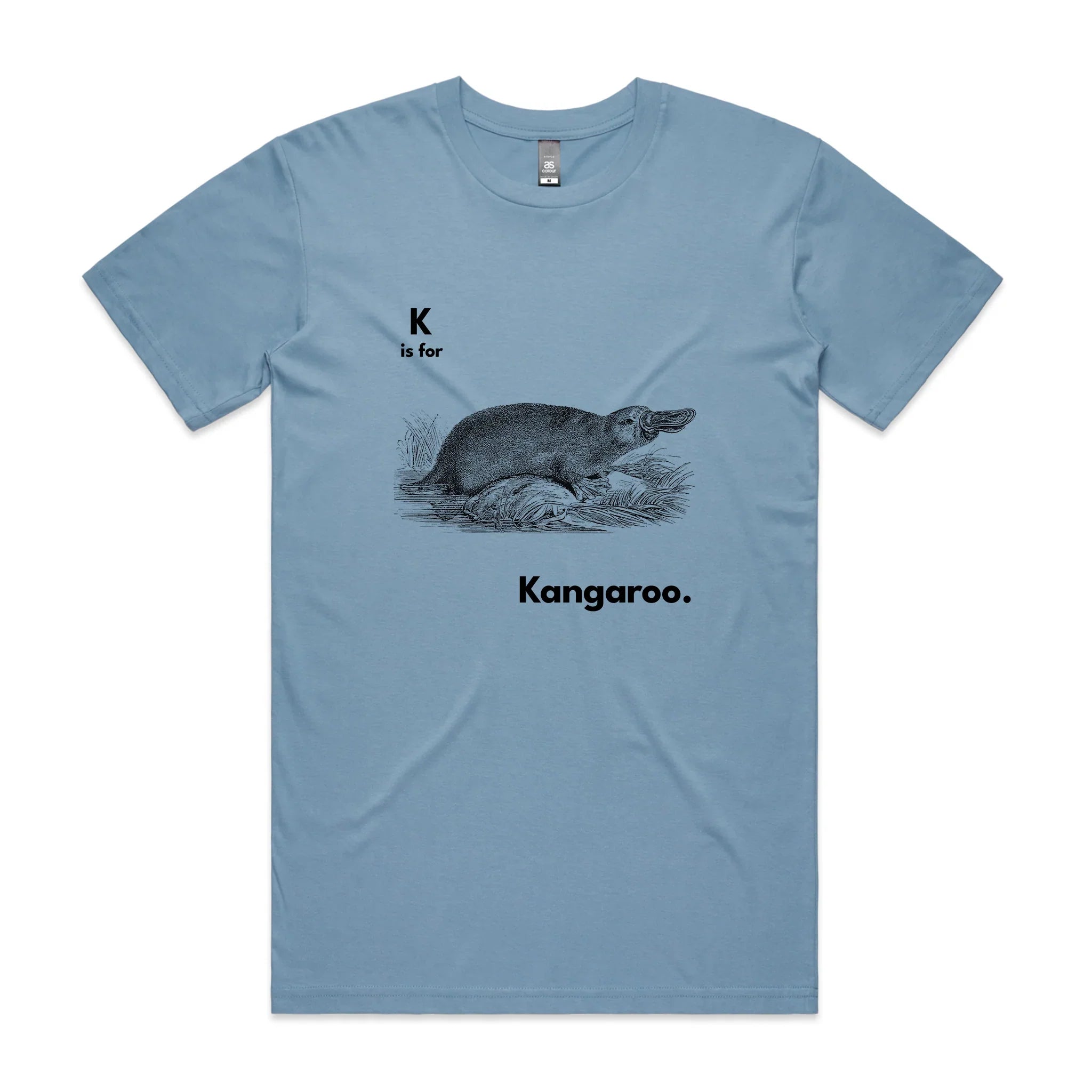K Is For Kangaroo Tee Hoodie, Sweatshirt | CiraTrend.com (Image 3)
