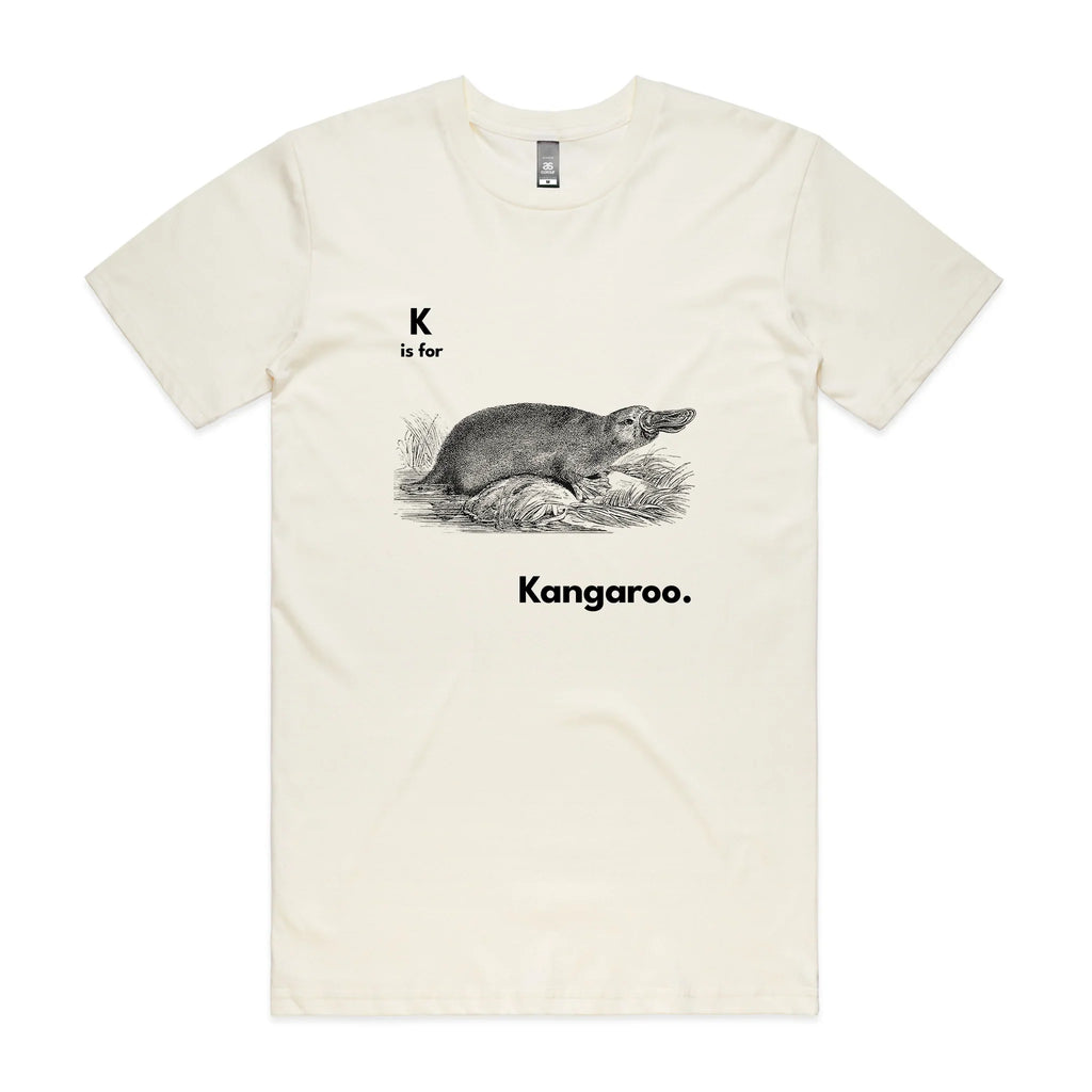 K Is For Kangaroo Tee Hoodie, Sweatshirt | CiraTrend.com (Image 4)