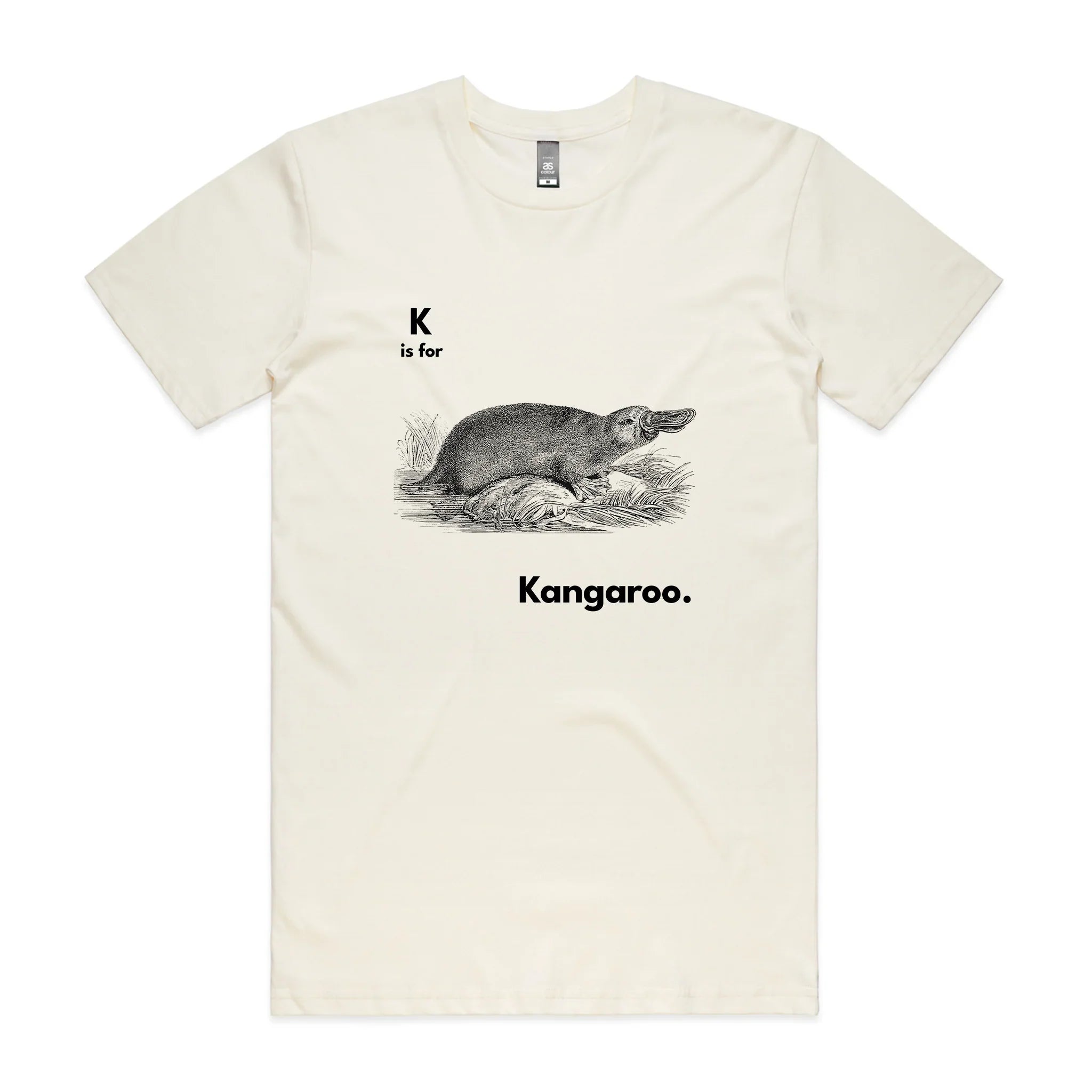 K Is For Kangaroo Tee Hoodie, Sweatshirt | CiraTrend.com (Image 4)
