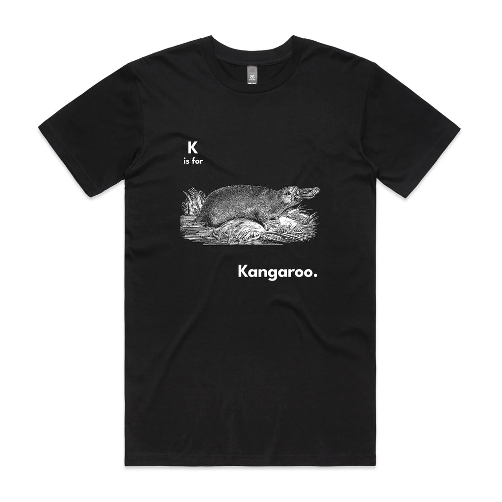 K Is For Kangaroo Tee Hoodie, Sweatshirt | CiraTrend.com (Image 5)