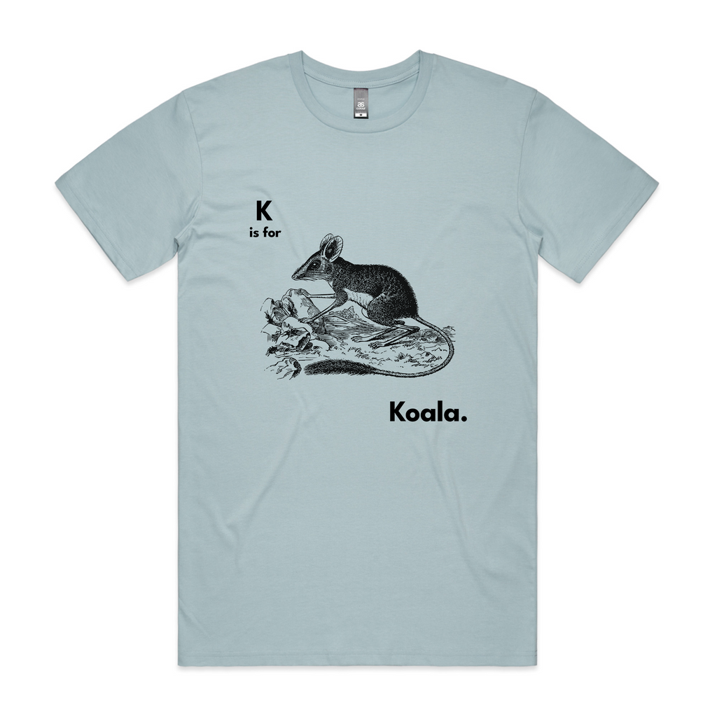 K Is For Koala Tee Hoodie, Sweatshirt | CiraTrend.com (Image 1)