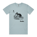 K Is For Koala Tee Hoodie, Sweatshirt | CiraTrend.com (Image 1)