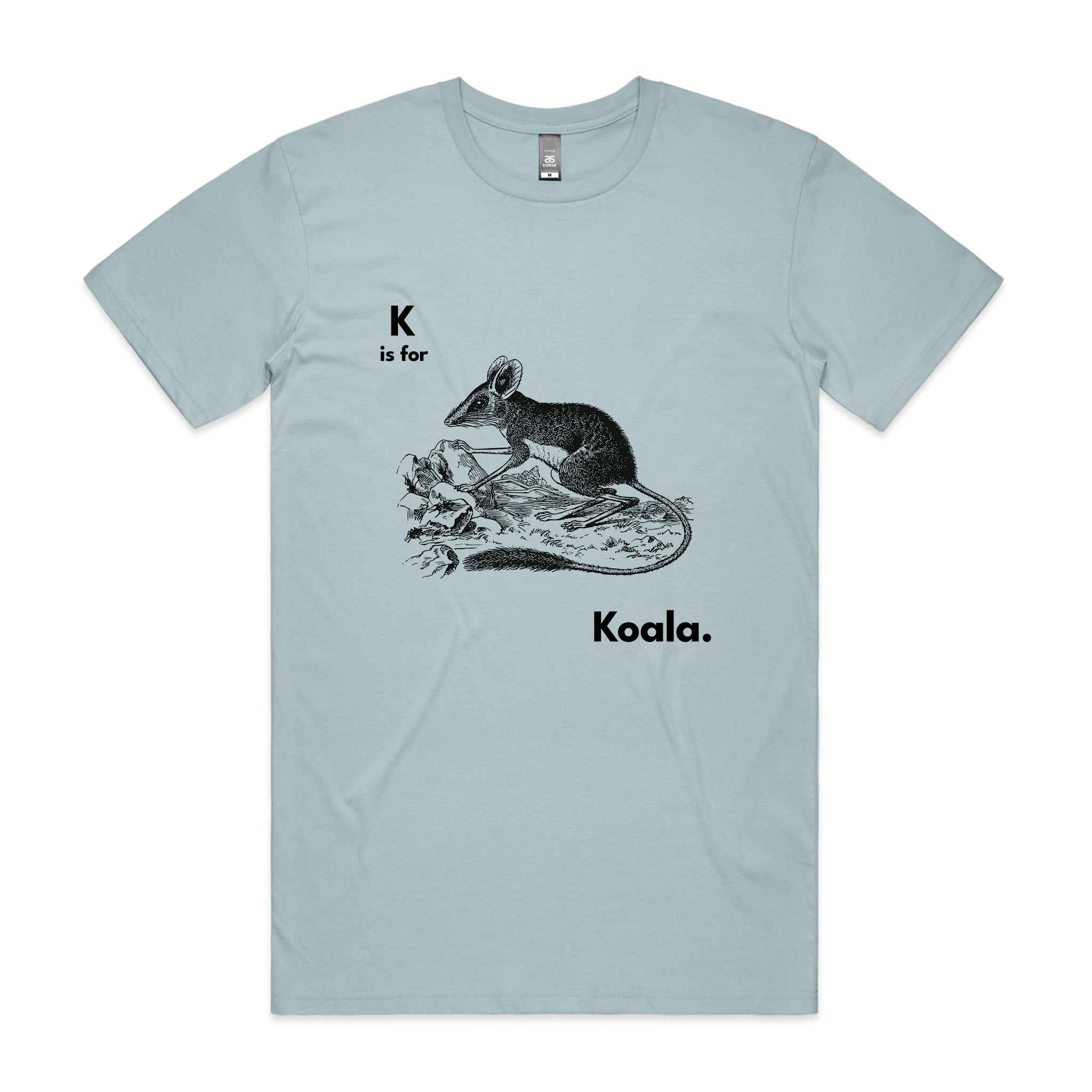 K Is For Koala Tee Hoodie, Sweatshirt | CiraTrend.com (Image 1)