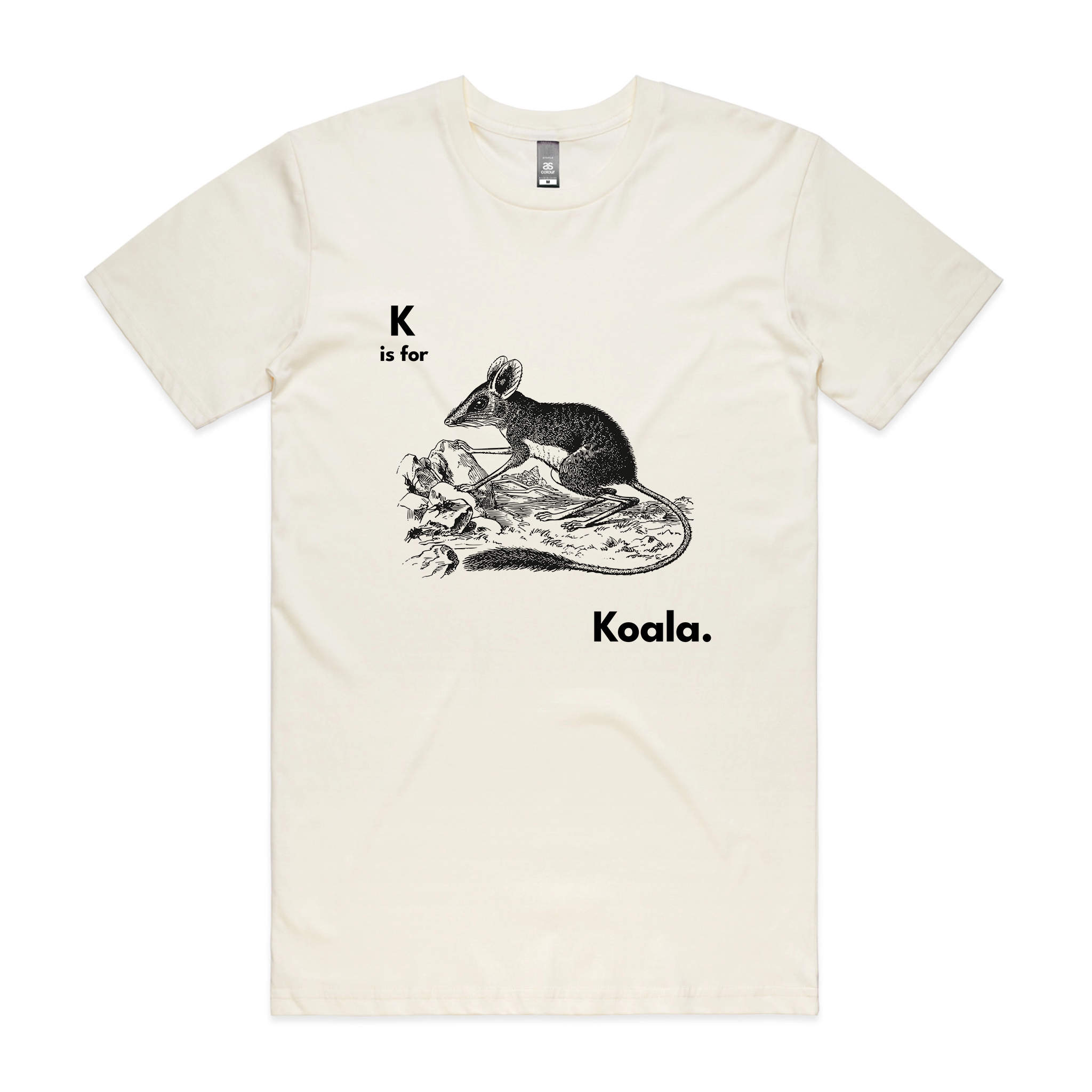 K Is For Koala Tee Hoodie, Sweatshirt | CiraTrend.com (Image 2)
