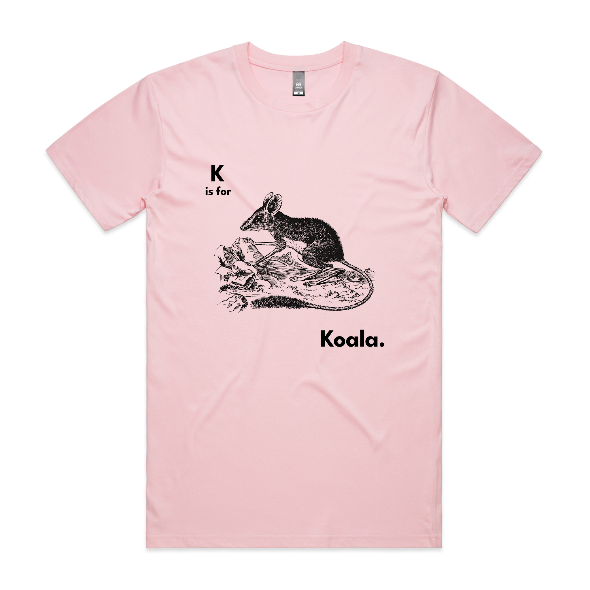 K Is For Koala Tee Hoodie, Sweatshirt | CiraTrend.com (Image 3)