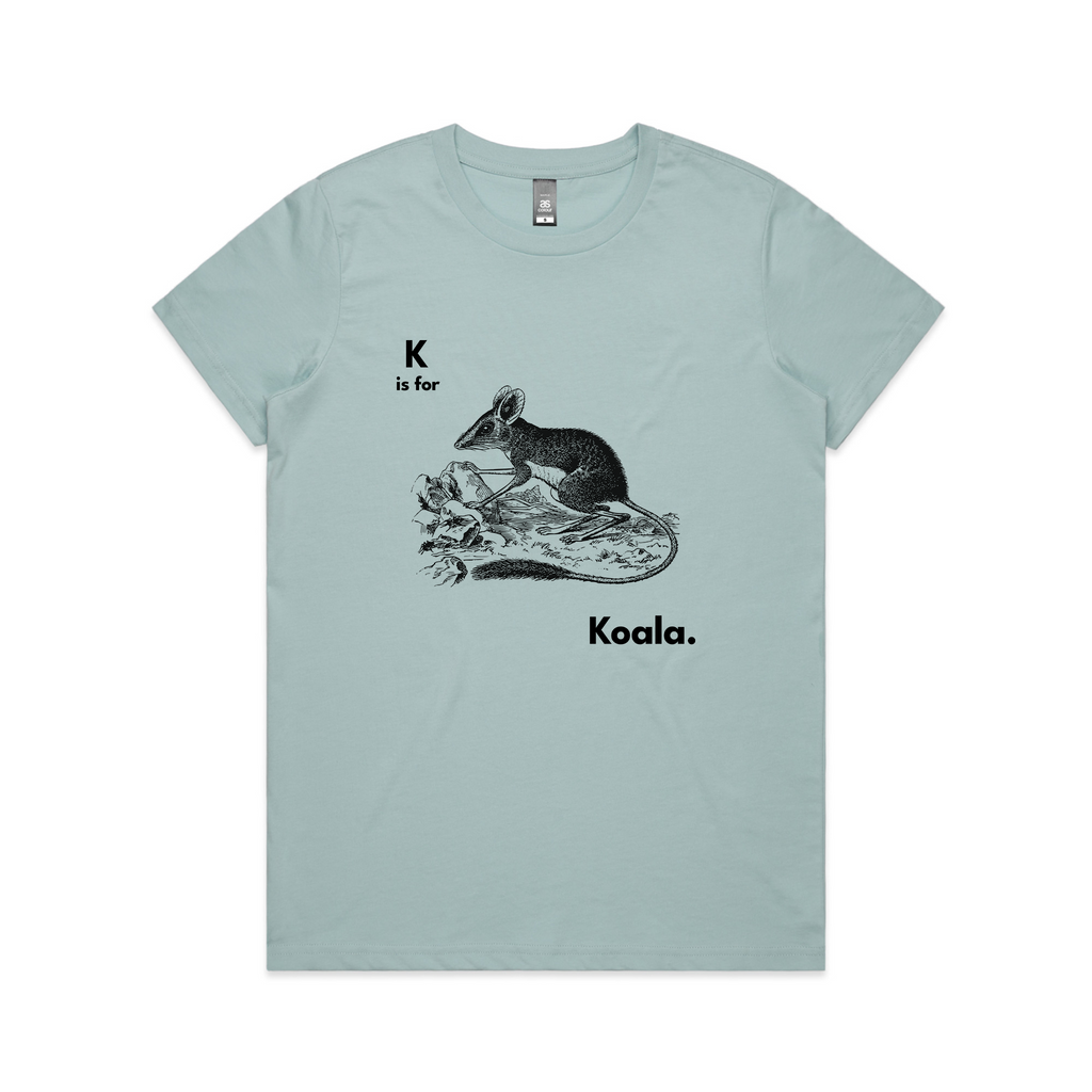 K Is For Koala Tee Hoodie, Sweatshirt | CiraTrend.com (Image 4)
