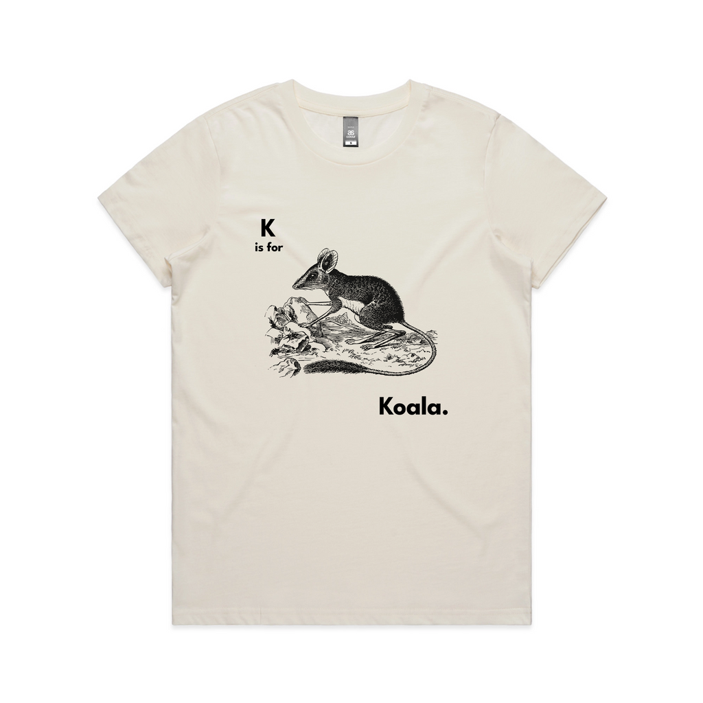K Is For Koala Tee Hoodie, Sweatshirt | CiraTrend.com (Image 5)