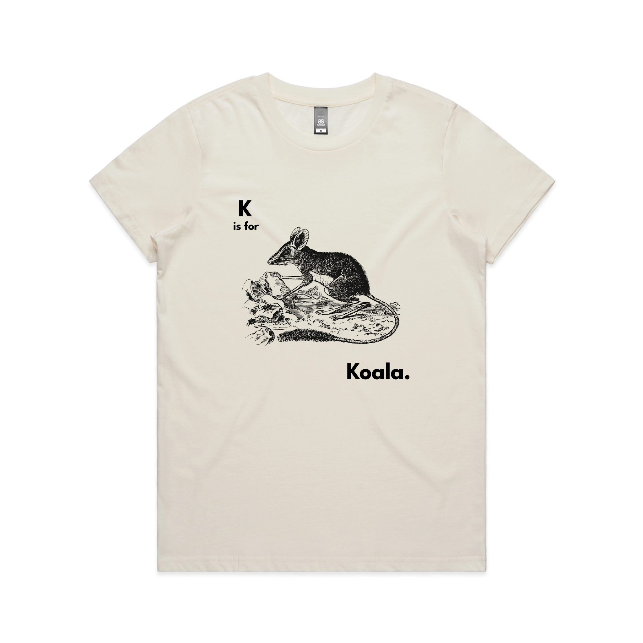 K Is For Koala Tee Hoodie, Sweatshirt | CiraTrend.com (Image 5)