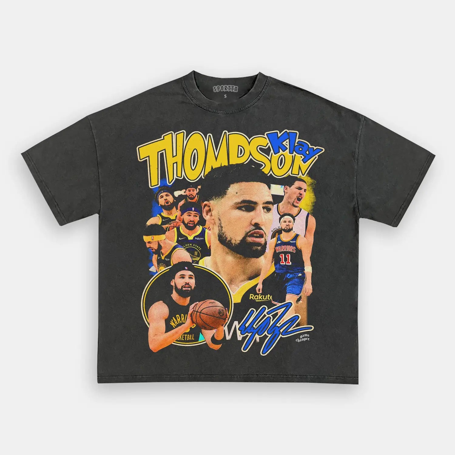 KLAY THOMPSON TEE Style001 Hoodie, Sweatshirt | CiraTrend.com (Image 3)