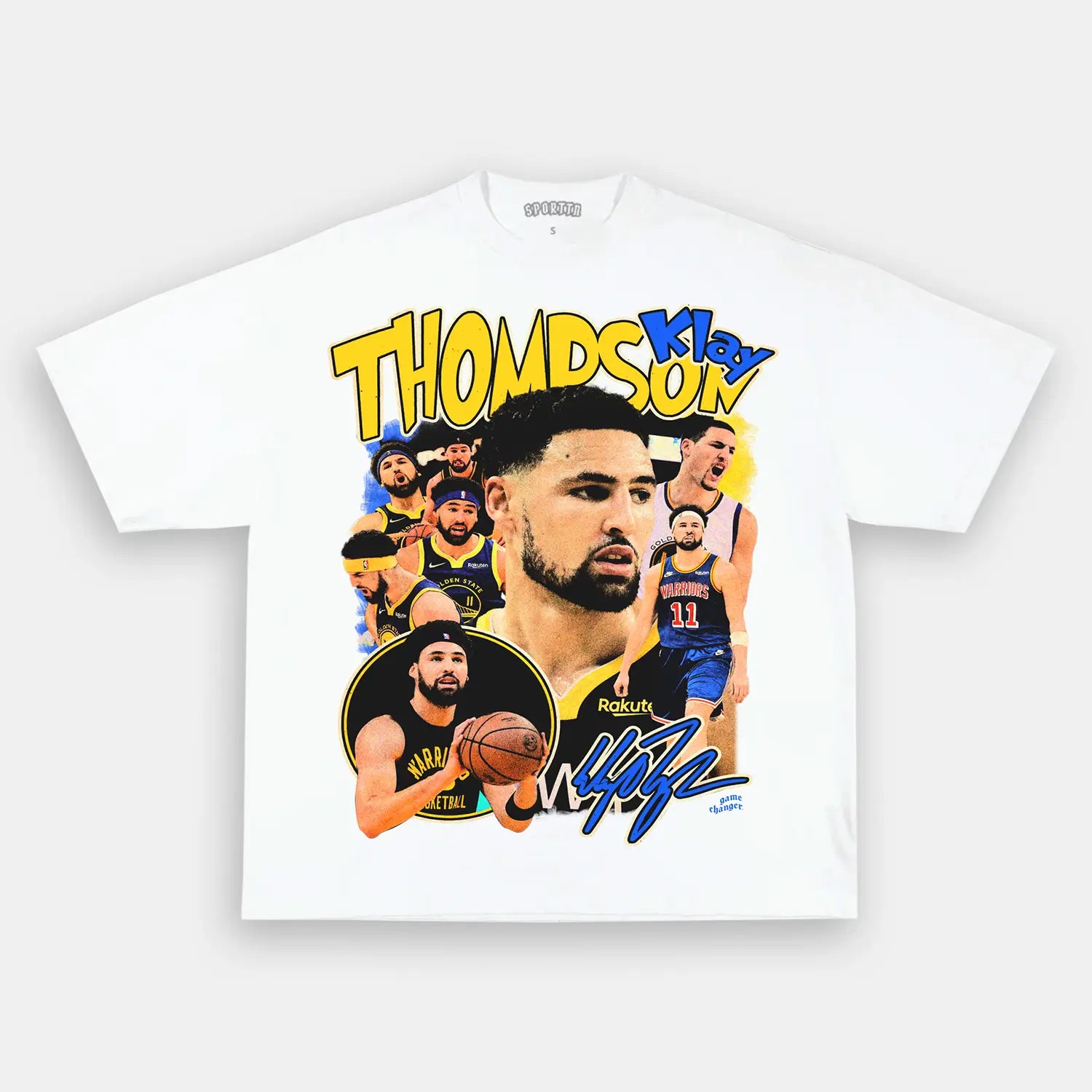 KLAY THOMPSON TEE Style001 Hoodie, Sweatshirt | CiraTrend.com (Image 4)