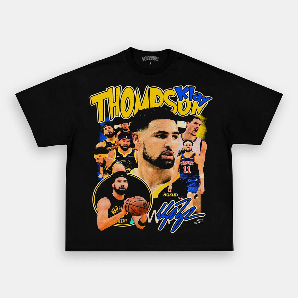 KLAY THOMPSON TEE Style001 Hoodie, Sweatshirt | CiraTrend.com (Image 2)
