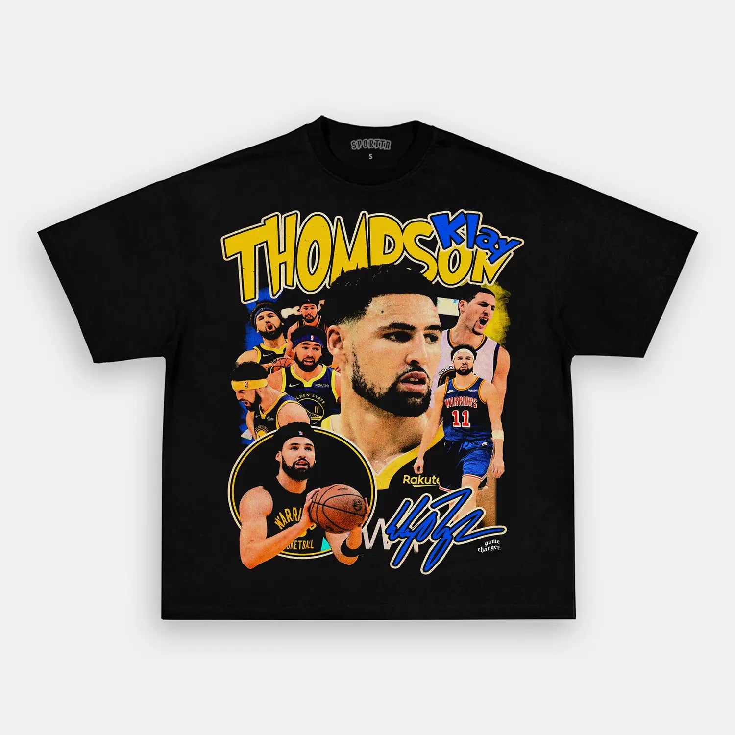 KLAY THOMPSON TEE Style001 Hoodie, Sweatshirt | CiraTrend.com (Image 5)
