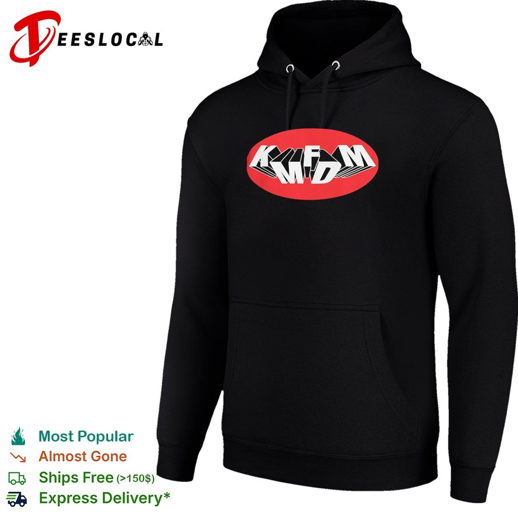 KMFDM industrial band logo shirt
