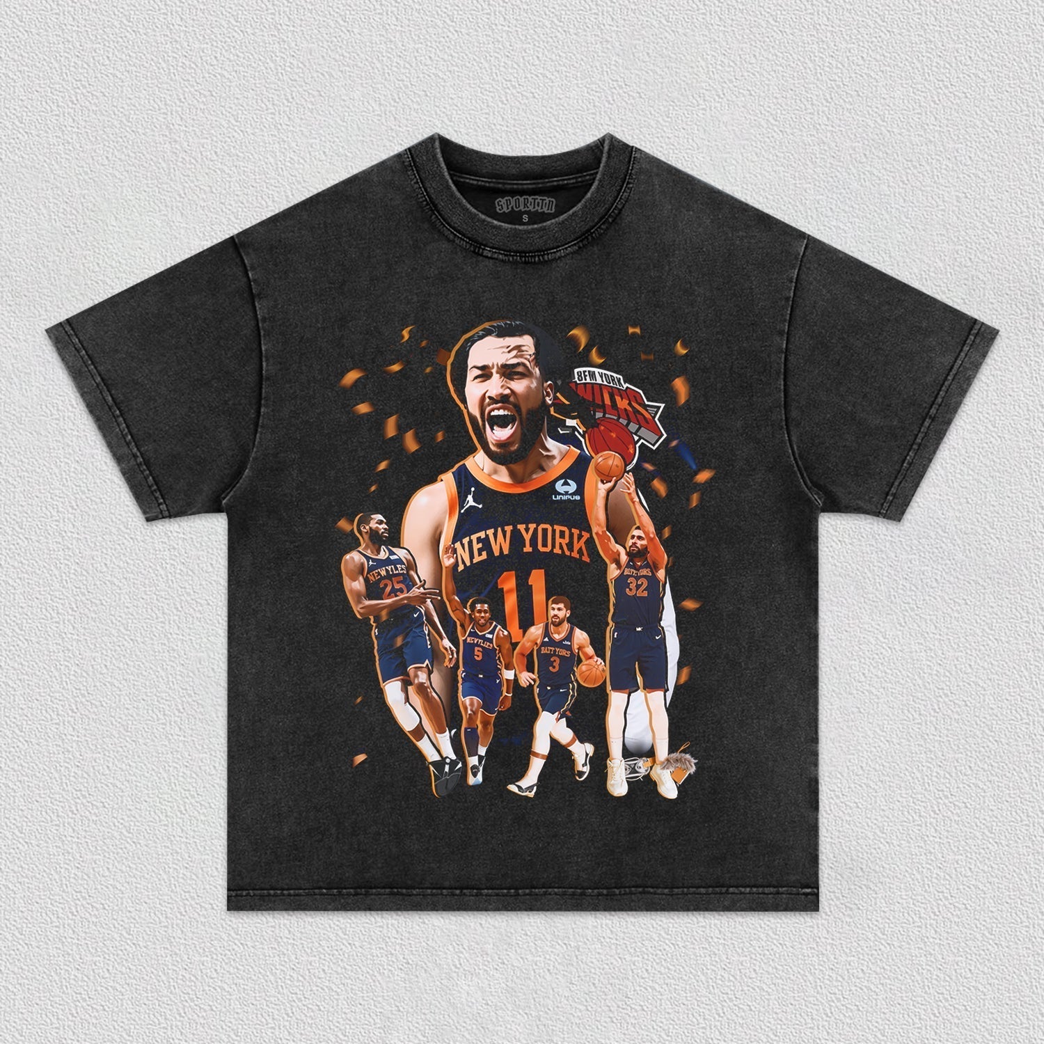 KNICKS TEE Hoodie, Sweatshirt | CiraTrend.com (Image 4)