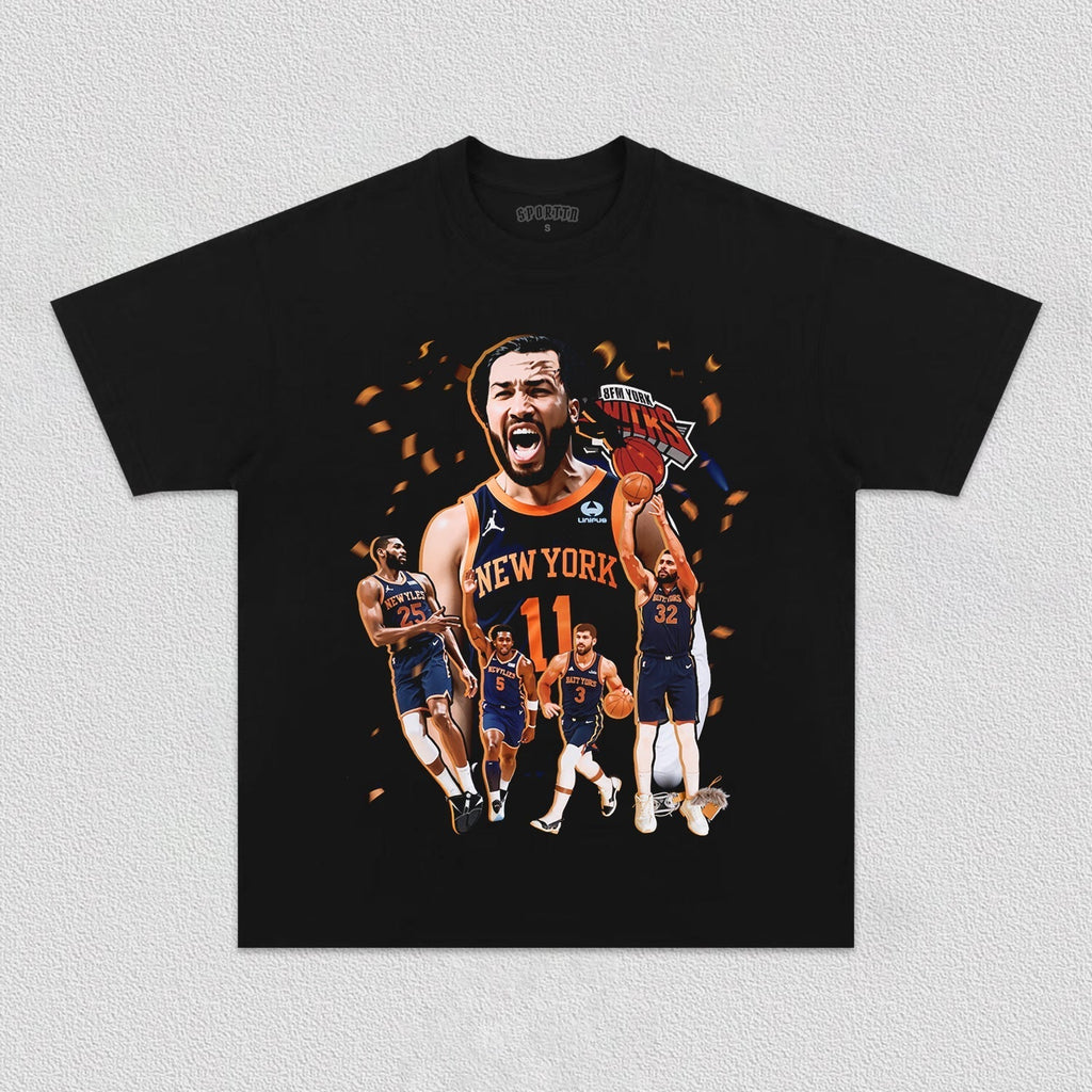 KNICKS TEE Hoodie, Sweatshirt | CiraTrend.com (Image 3)