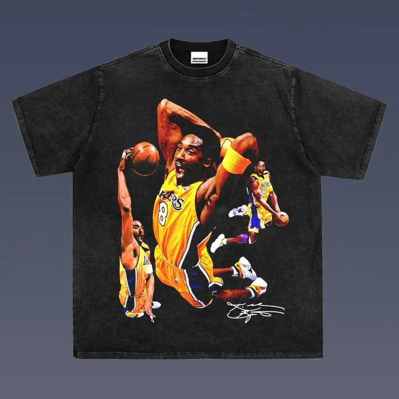 KOBE 3.54 Tee | Vintage Tee Graphic T-Shirt Sweatshirt Hoodie | Sport Tee - Gift For Fan | CiraTrend.com