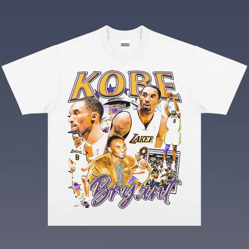 KOBE 4.34 Tee | Vintage Tee Graphic T-Shirt Sweatshirt Hoodie | Sport Tee - Gift For Fan | CiraTrend.com