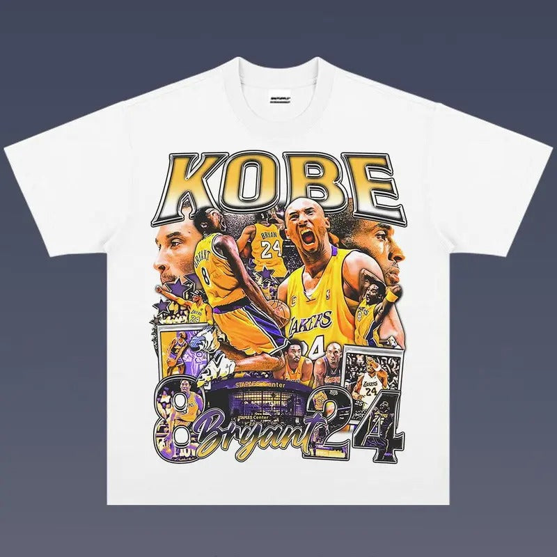 KOBE 4.37 Tee | Vintage Tee Graphic T-Shirt Sweatshirt Hoodie | Sport Tee - Gift For Fan | CiraTrend.com