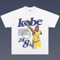 KOBE Tee | Vintage Tee Graphic T-Shirt Sweatshirt Hoodie | Sport Tee - Gift For Fan 4.99 | CiraTrend.com
