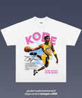 KOBE Tee | Vintage Tee Graphic T-Shirt Sweatshirt Hoodie | Sport Tee - Gift For Fan 4.44 | CiraTrend.com