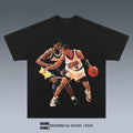 KOBE VS ALLEN IVERSON GRAPHIC TEE | VINTAGE GRAPHIC T-SHIRT SWEATSHIRT HOODIE | SPORT TEE | GIFT FOR FAN V1 | CiraTrend.com