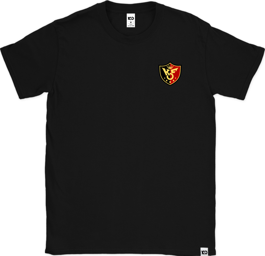 THE KING OF FIGHTERS - '1st Anniversary' T-Shirt - Black Hoodie, Sweatshirt | CiraTrend.com (Image 1)