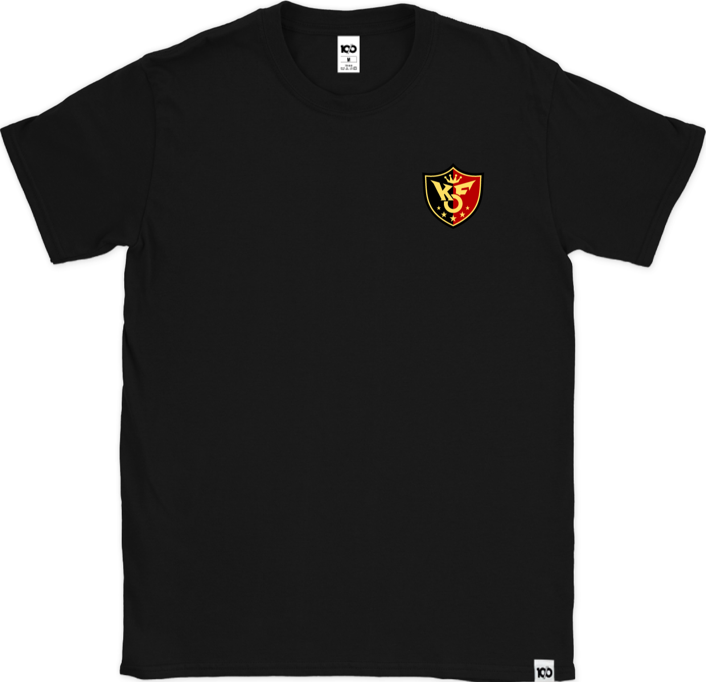 THE KING OF FIGHTERS - '1st Anniversary' T-Shirt - Black Hoodie, Sweatshirt | CiraTrend.com (Image 1)