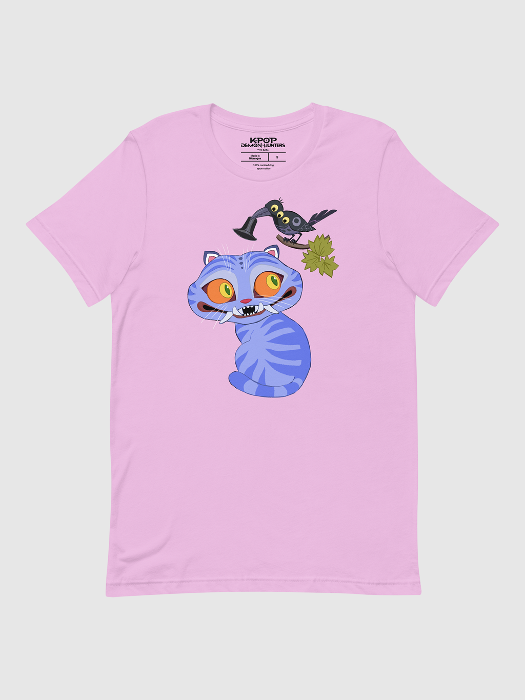 KPop Demon Hunters Derpy Tiger Sussie Magpie T-Shirts, Hoodie, Sweatshirt