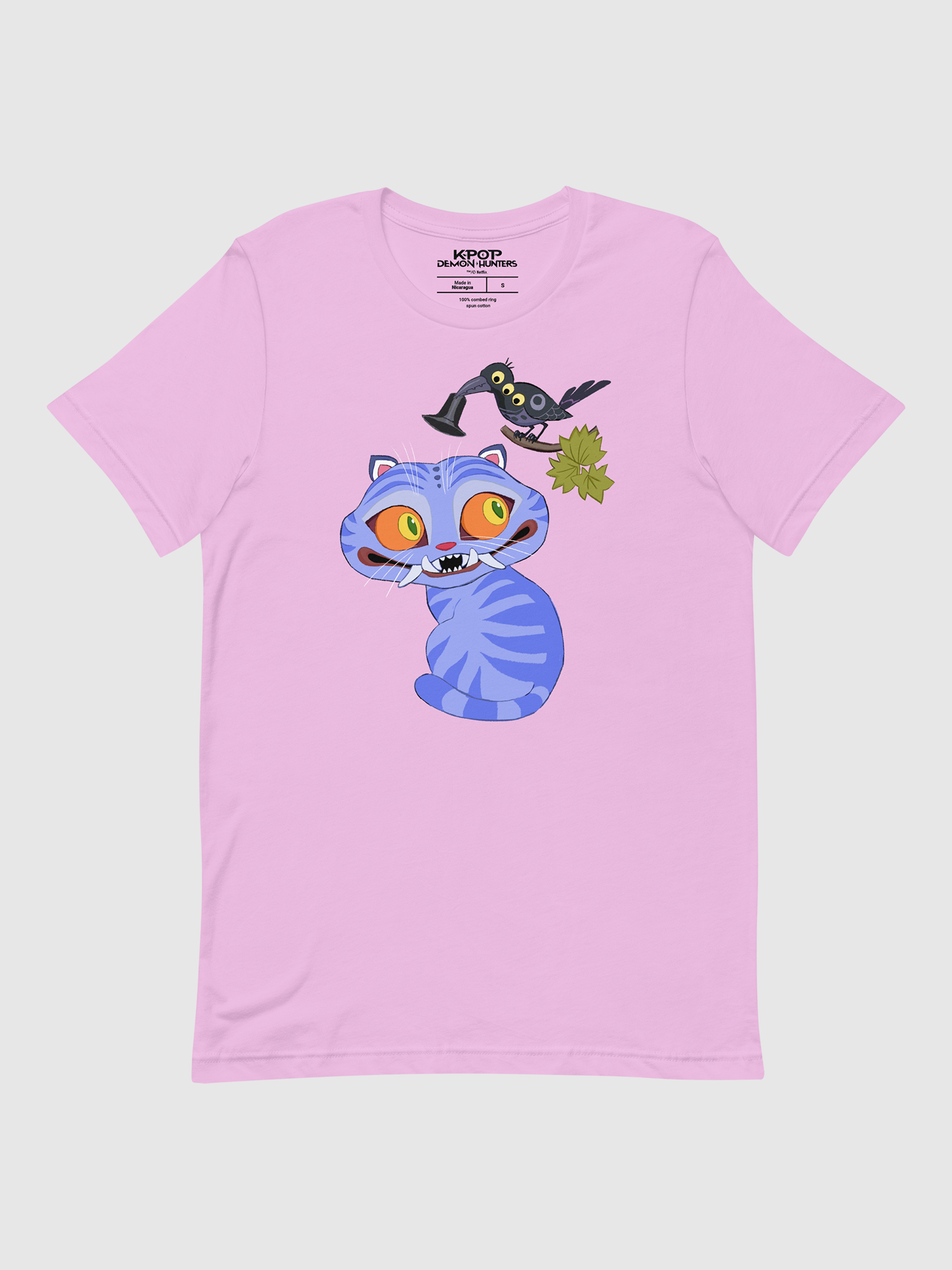 KPop Demon Hunters Derpy Tiger Sussie Magpie T-Shirts, Hoodie, Sweatshirt