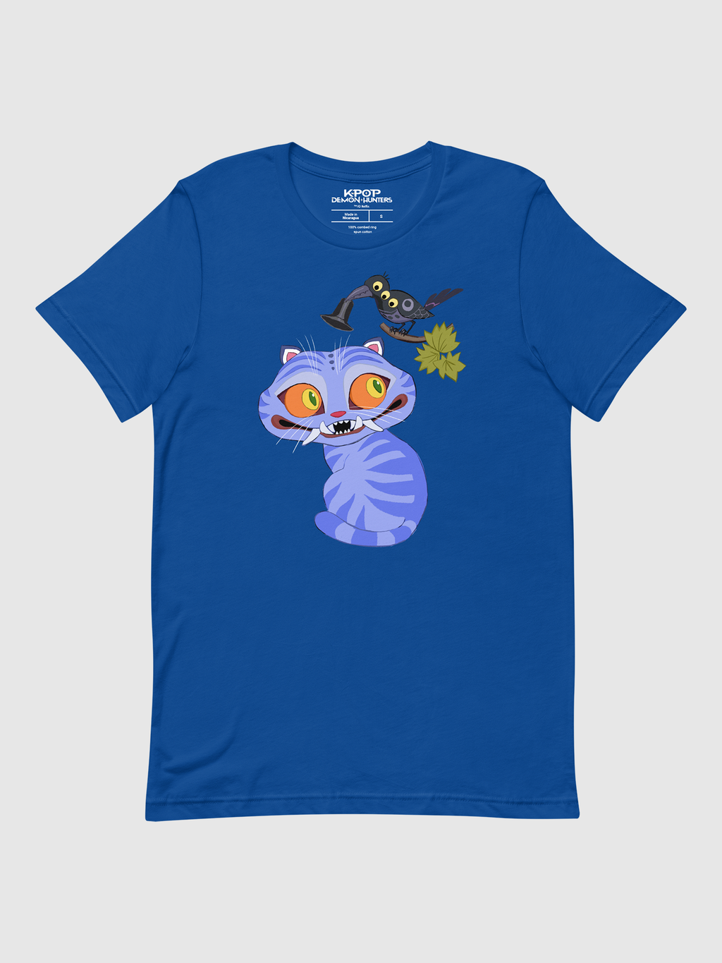 KPop Demon Hunters Derpy Tiger Sussie Magpie T-Shirts, Hoodie, Sweatshirt